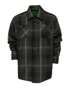 Youth Vortex Bamboo Long Sleeve - Dixxon Flannel Co.