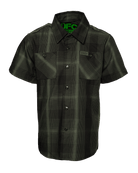 Youth Vortex Bamboo Short Sleeve - Dixxon Flannel Co.