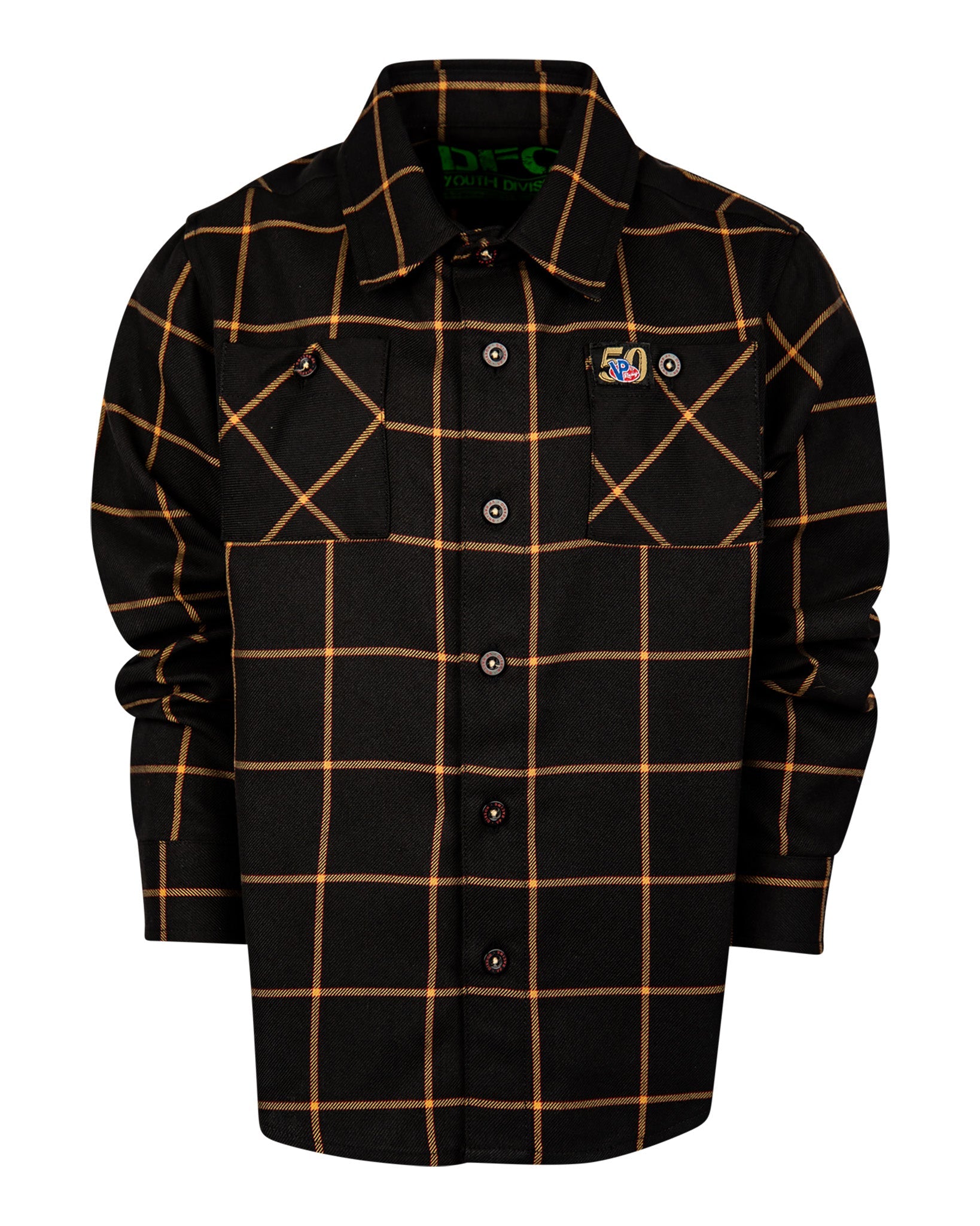 Youth VP Racing Flannel - Dixxon Flannel Co.