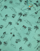 Youth Waimea Party Shirt - Dixxon Flannel Co.