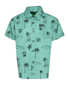 Youth Waimea Party Shirt - Dixxon Flannel Co.