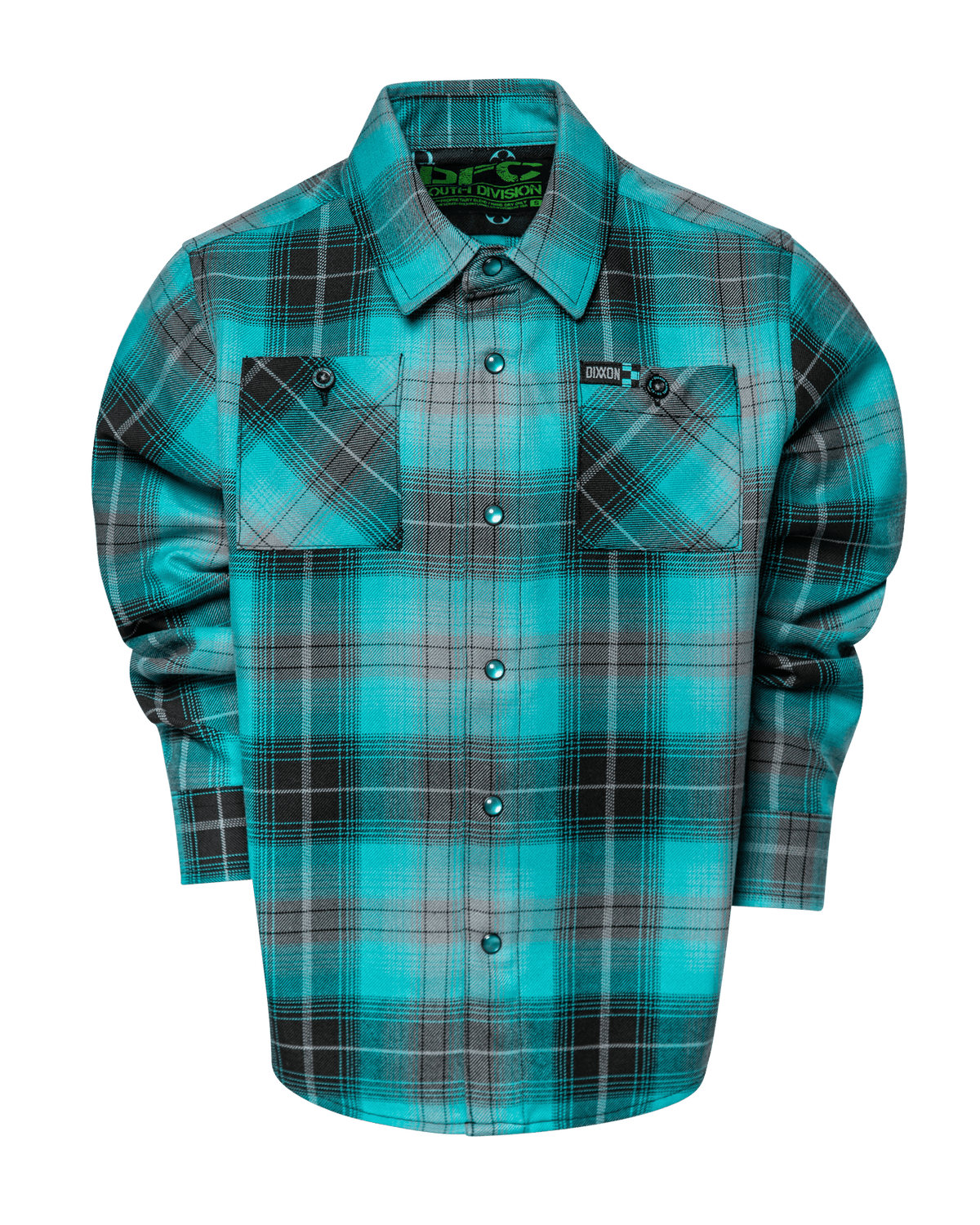 Youth Wash 13 Flannel - Dixxon Flannel Co. view 1