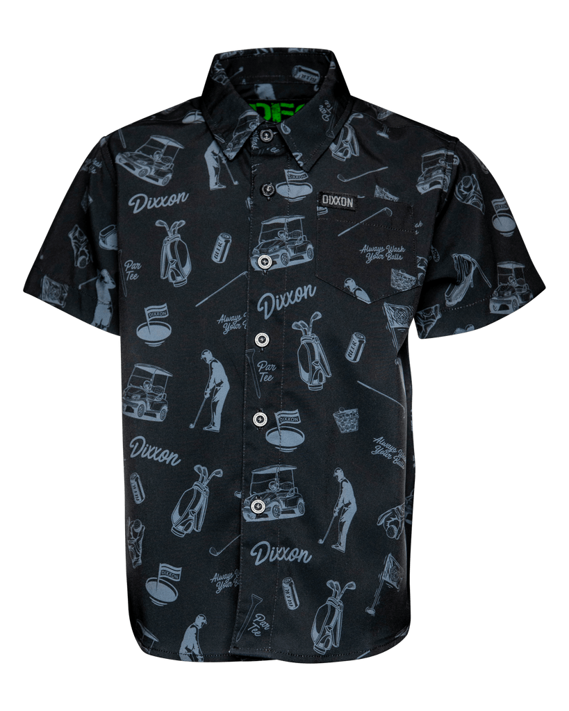 Youth Wash Your Balls Party Shirt - Dixxon Flannel Co.