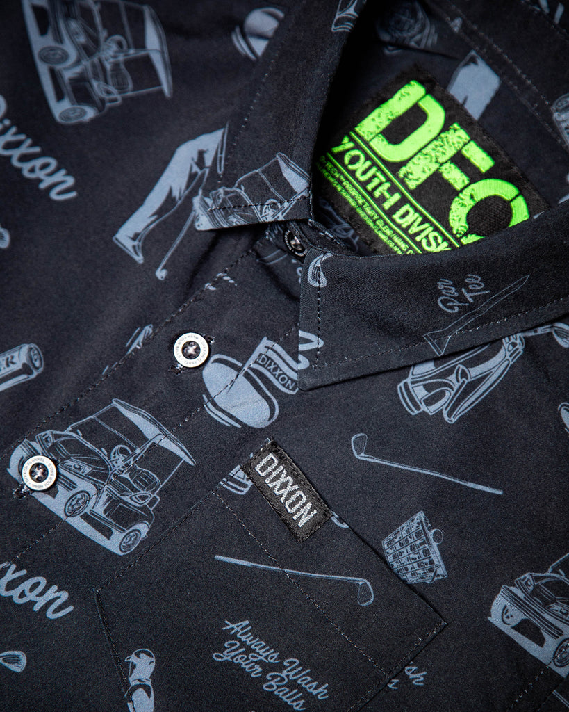 Youth Wash Your Balls Party Shirt - Dixxon Flannel Co.
