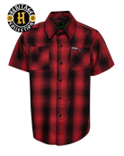 Youth Watts Heritage Bamboo Short Sleeve - Dixxon Flannel Co.