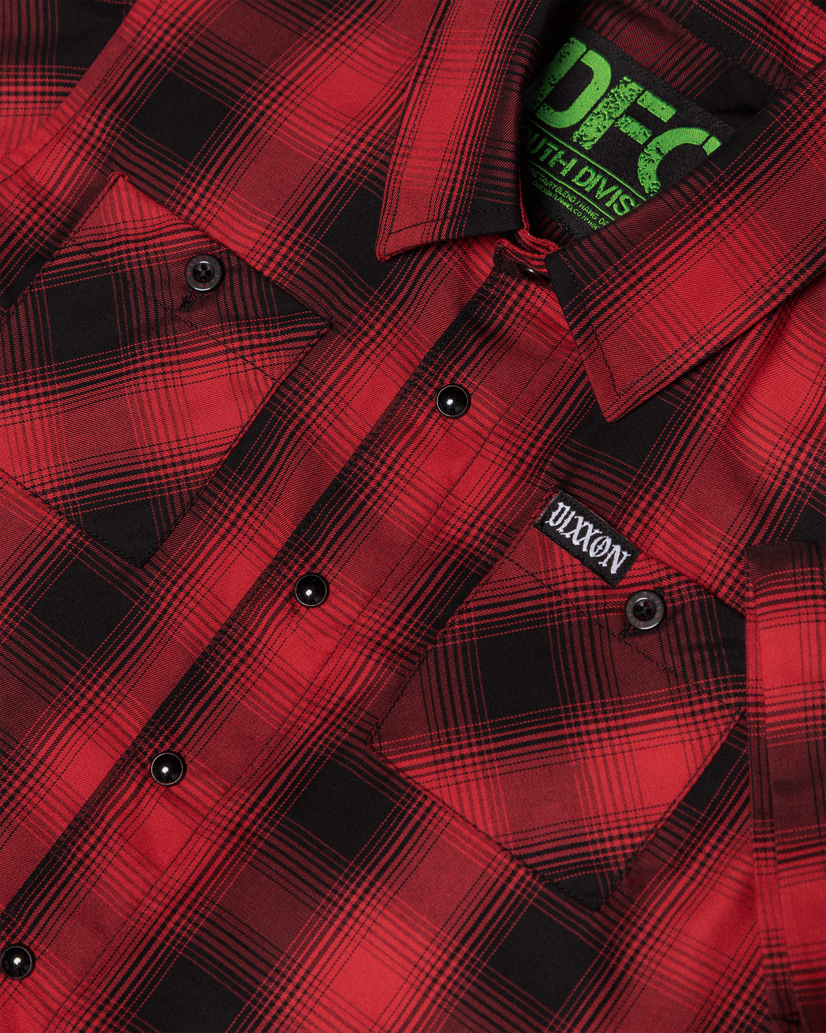 Youth Watts Heritage Bamboo Short Sleeve - Dixxon Flannel Co.