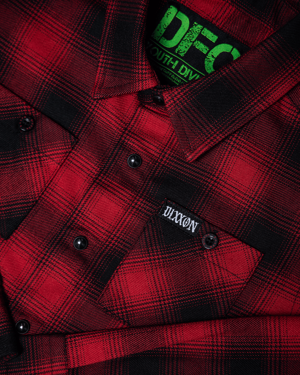 Youth Watts Heritage Flannel - view 2
