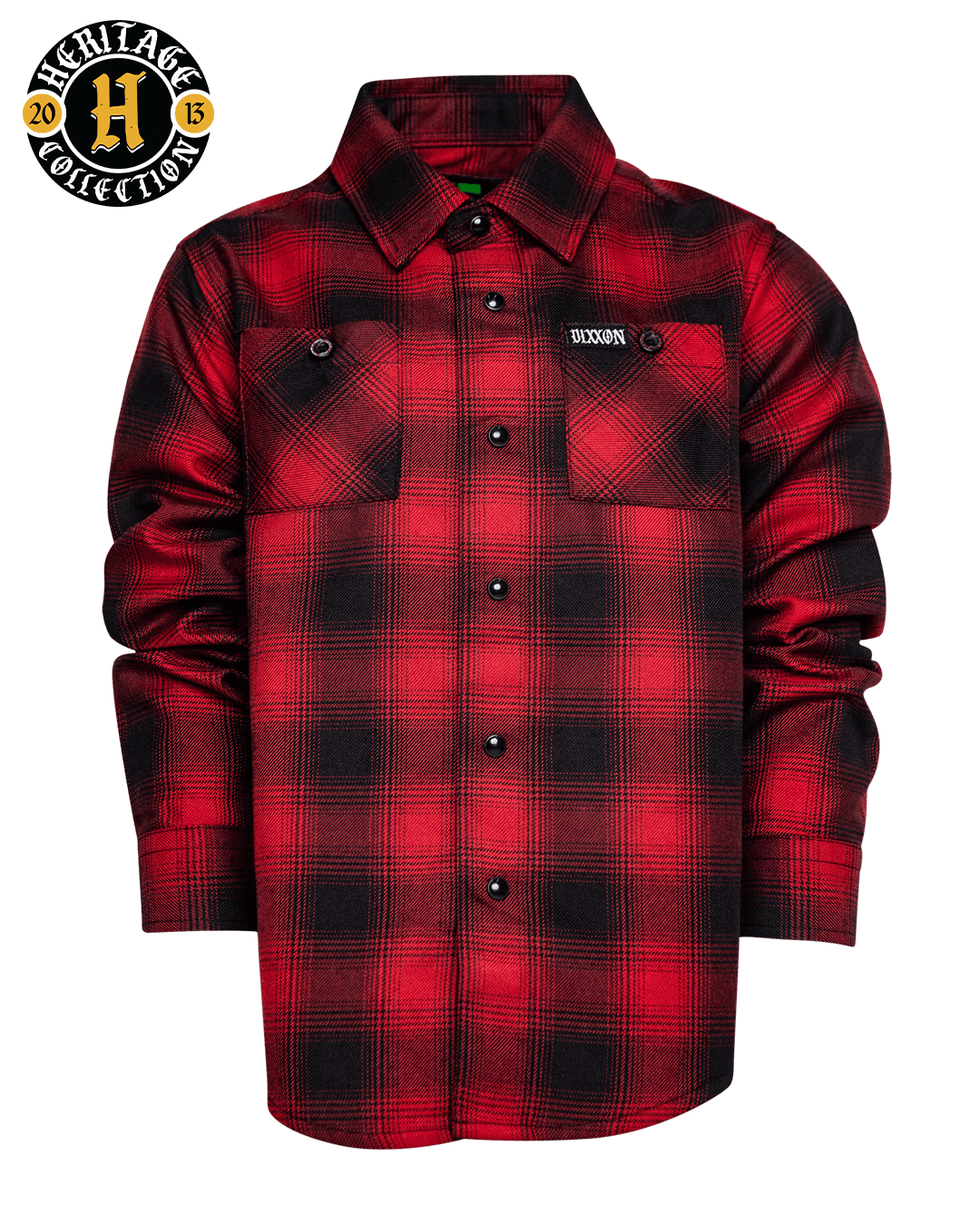 Youth Watts Heritage Flannel - view 1