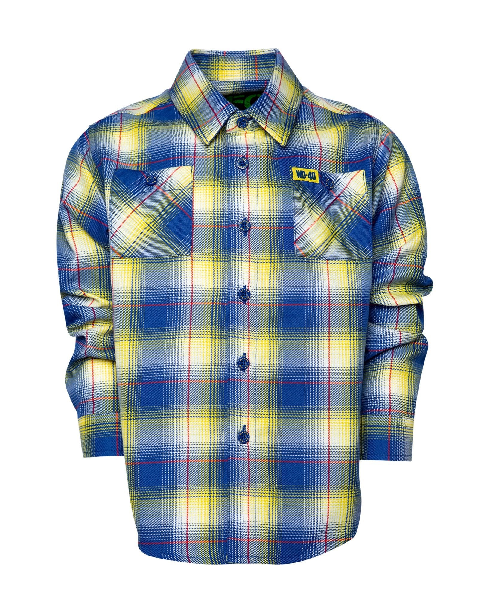 Youth WD-40 Flannel | Dixxon Flannel Co.