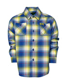 Youth WD - 40 Flannel - Dixxon Flannel Co.