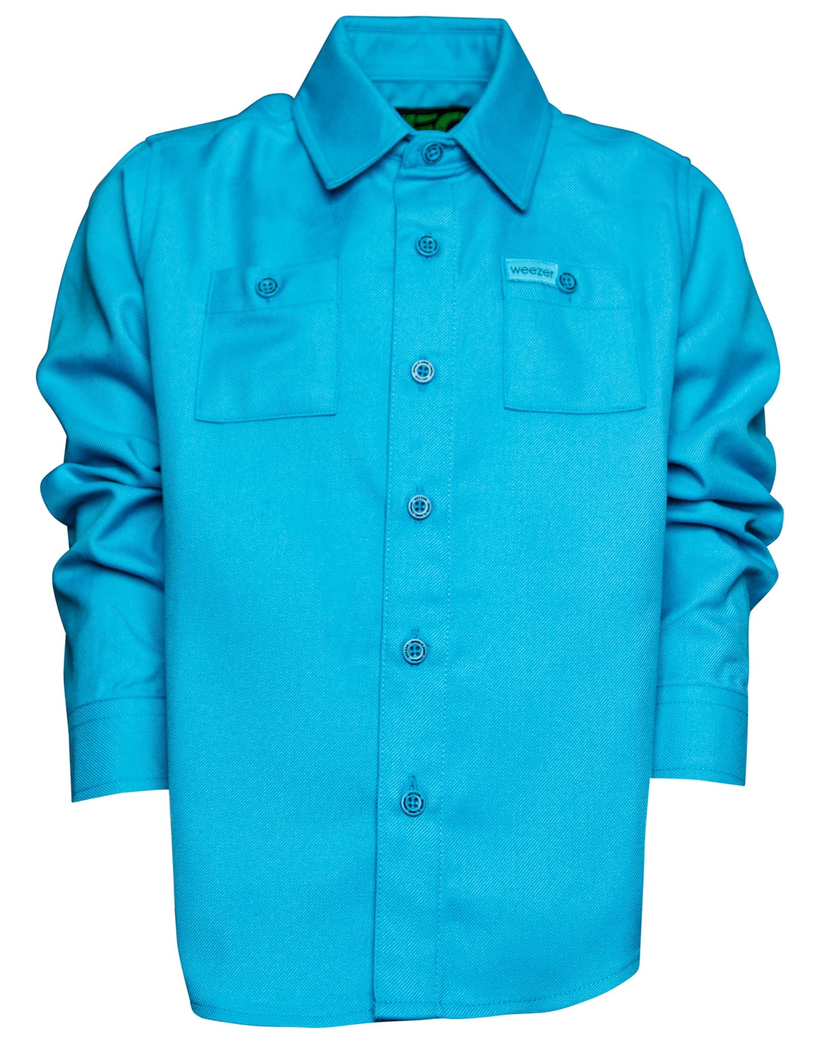 Youth Weezer Blue Album Flannel - Dixxon Flannel Co.