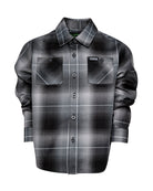 Youth "What? Nooo Waaay" Flannel - Dixxon Flannel Co.