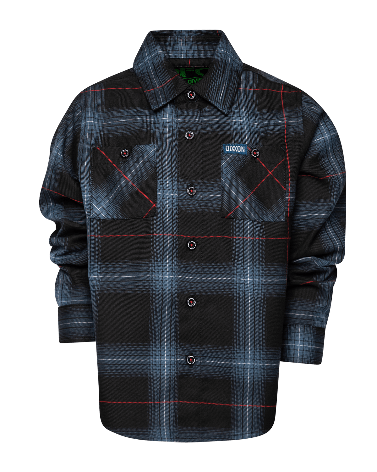 Youth Winds of Plague Flannel - Dixxon Flannel Co. view 1