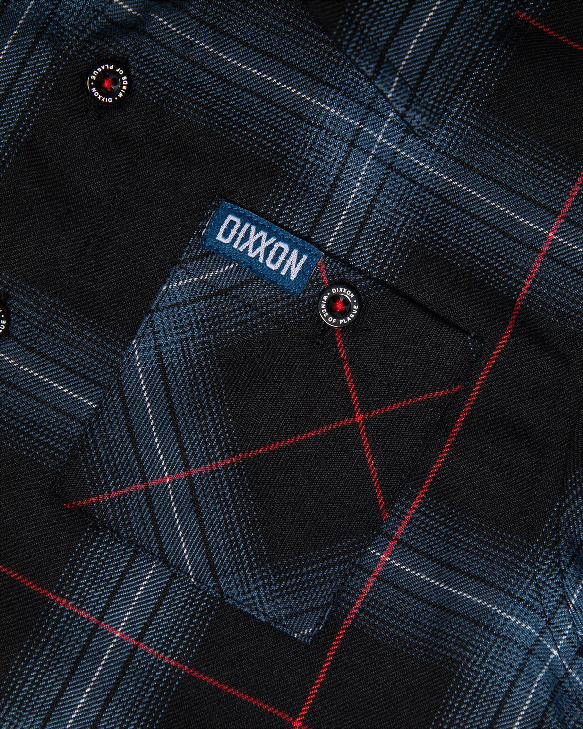 Youth Winds of Plague Flannel - Dixxon Flannel Co. view 2