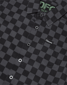 Youth Winner's Circle Party Shirt - Black & Gray - Dixxon Flannel Co.
