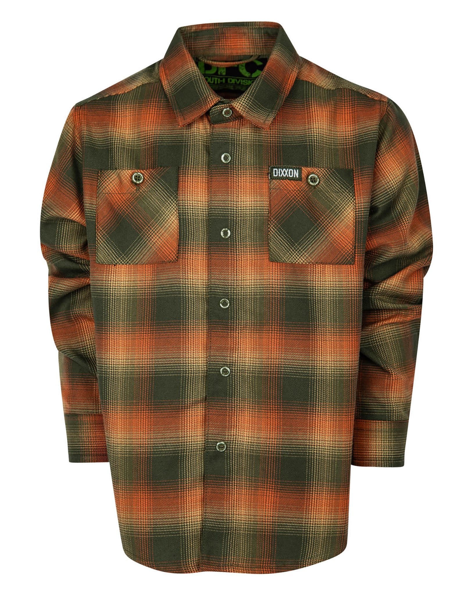 Youth Woodsman Flannel - Dixxon Flannel Co.