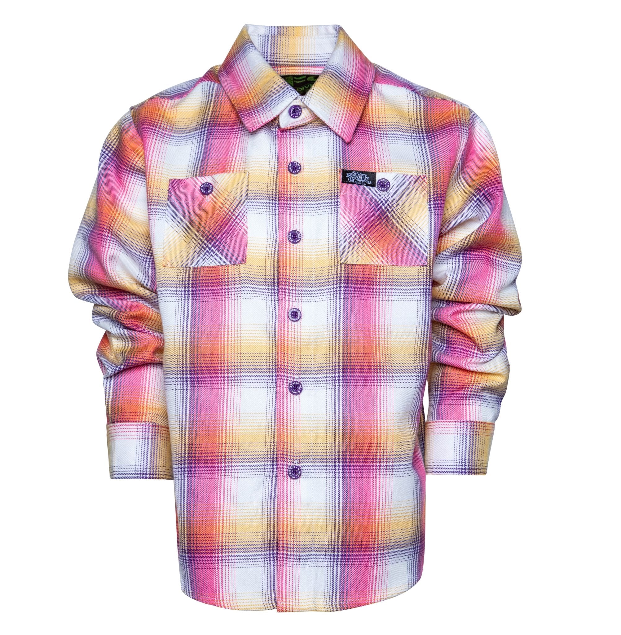 Youth Xul Beer Co Flannel - Dixxon Flannel Co.