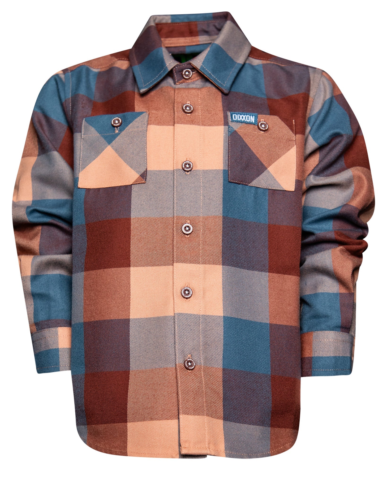 Youth Yavapai Flannel - Dixxon Flannel Co.