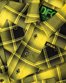 Youth Young Dirty Bastard Flannel - Dixxon Flannel Co.