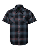 Youth Zac Brown Band – Love & Fear 2026 Short Sleeve Flannel - Dixxon Flannel Co.