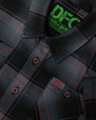 Youth Zac Brown Band – Love & Fear 2026 Short Sleeve Flannel - Dixxon Flannel Co.