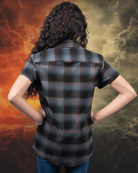 Youth Zac Brown Band – Love & Fear 2026 Short Sleeve Flannel - Dixxon Flannel Co.