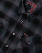 Zac Brown Band – Love & Fear 2026 Short Sleeve Flannel - Dixxon Flannel Co.