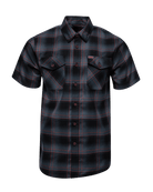 Zac Brown Band – Love & Fear 2026 Short Sleeve Flannel - Dixxon Flannel Co.