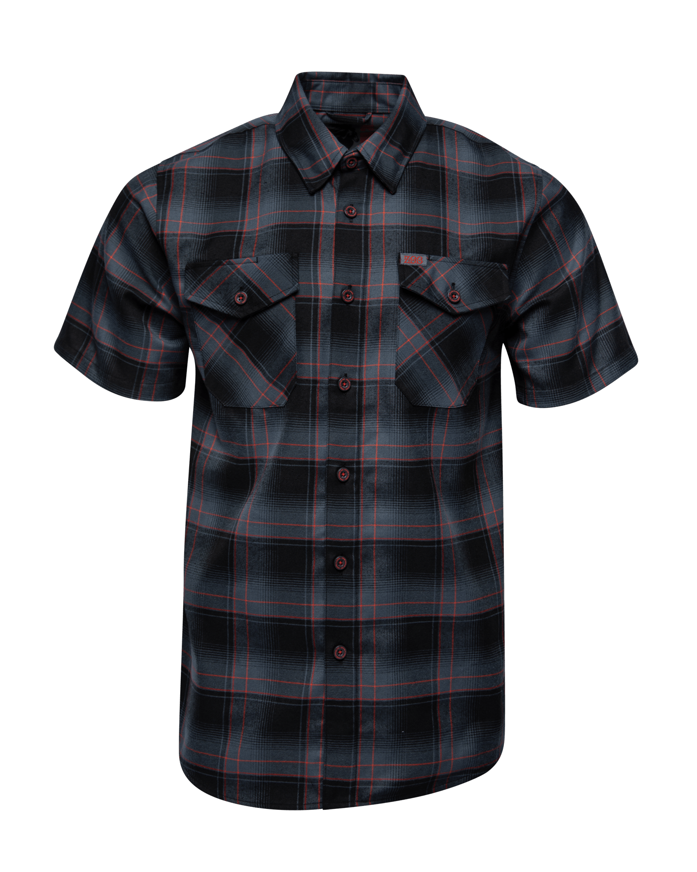 Zac Brown Band – Love & Fear 2026 Short Sleeve Flannel - Dixxon Flannel Co.