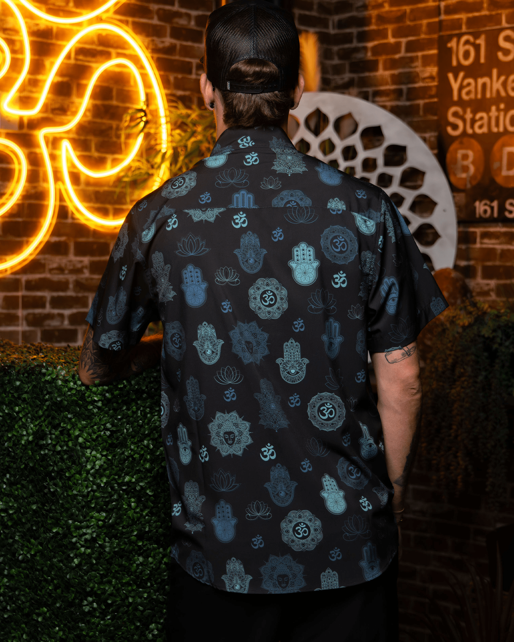 Zennin Party Shirt - Dixxon Flannel Co.