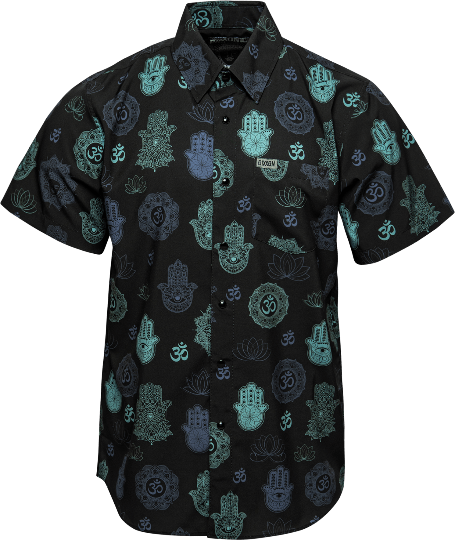 Zennin Party Shirt - Dixxon Flannel Co.