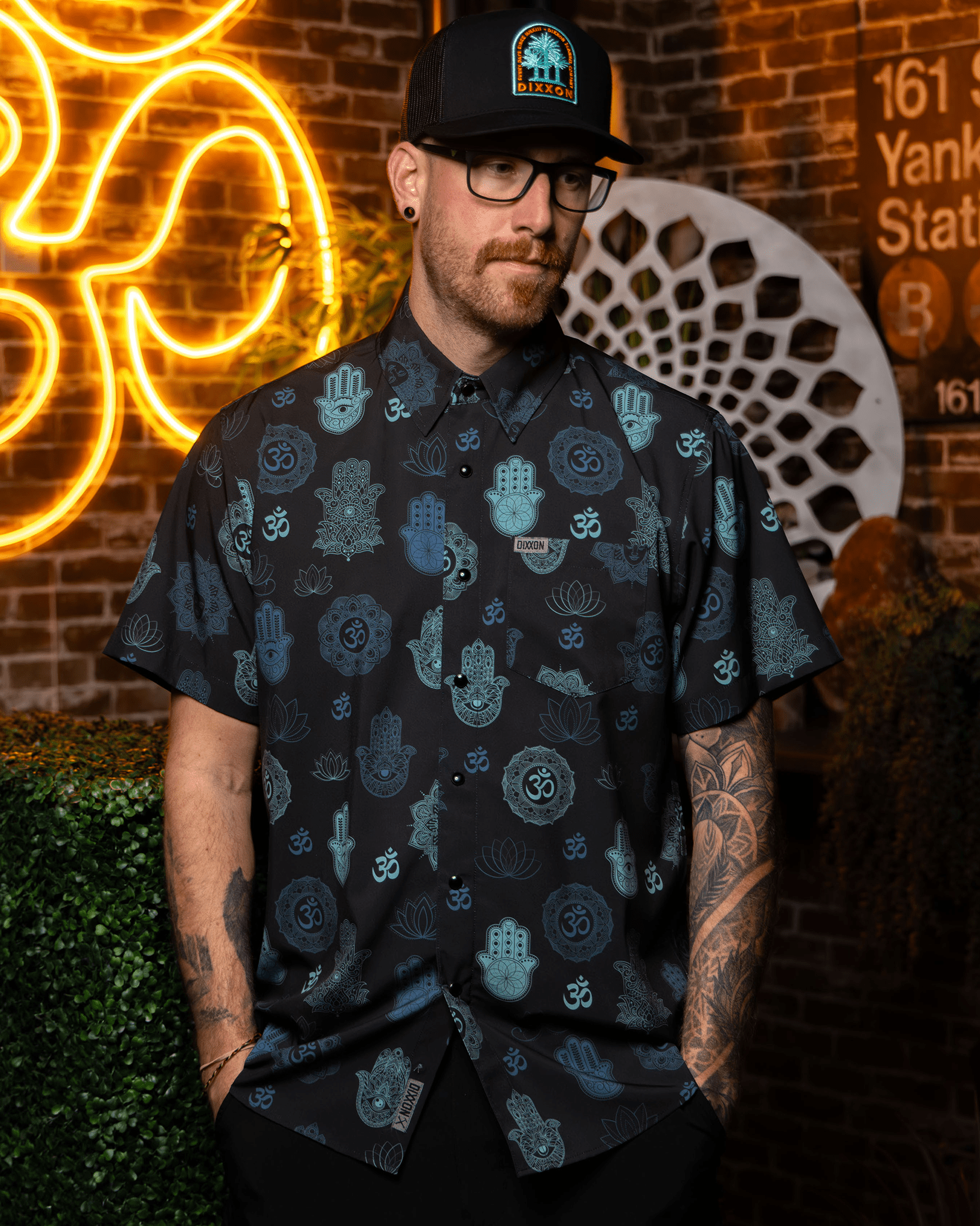 Zennin Party Shirt - Dixxon Flannel Co.
