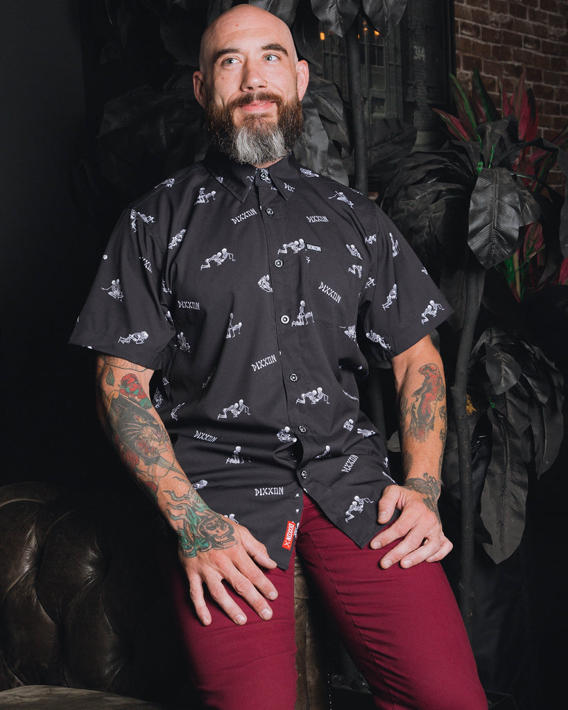 10 YRS of Bonin' Short Sleeve - Dixxon Flannel Co.
