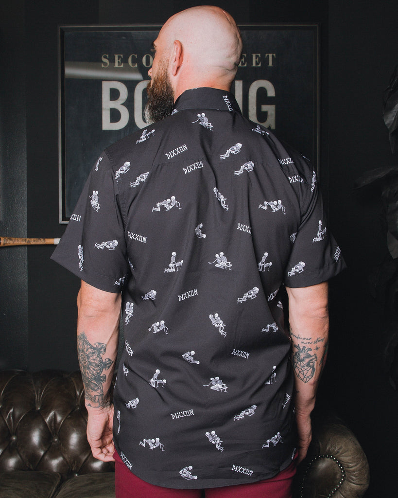 10 YRS of Bonin' Short Sleeve - Dixxon Flannel Co.
