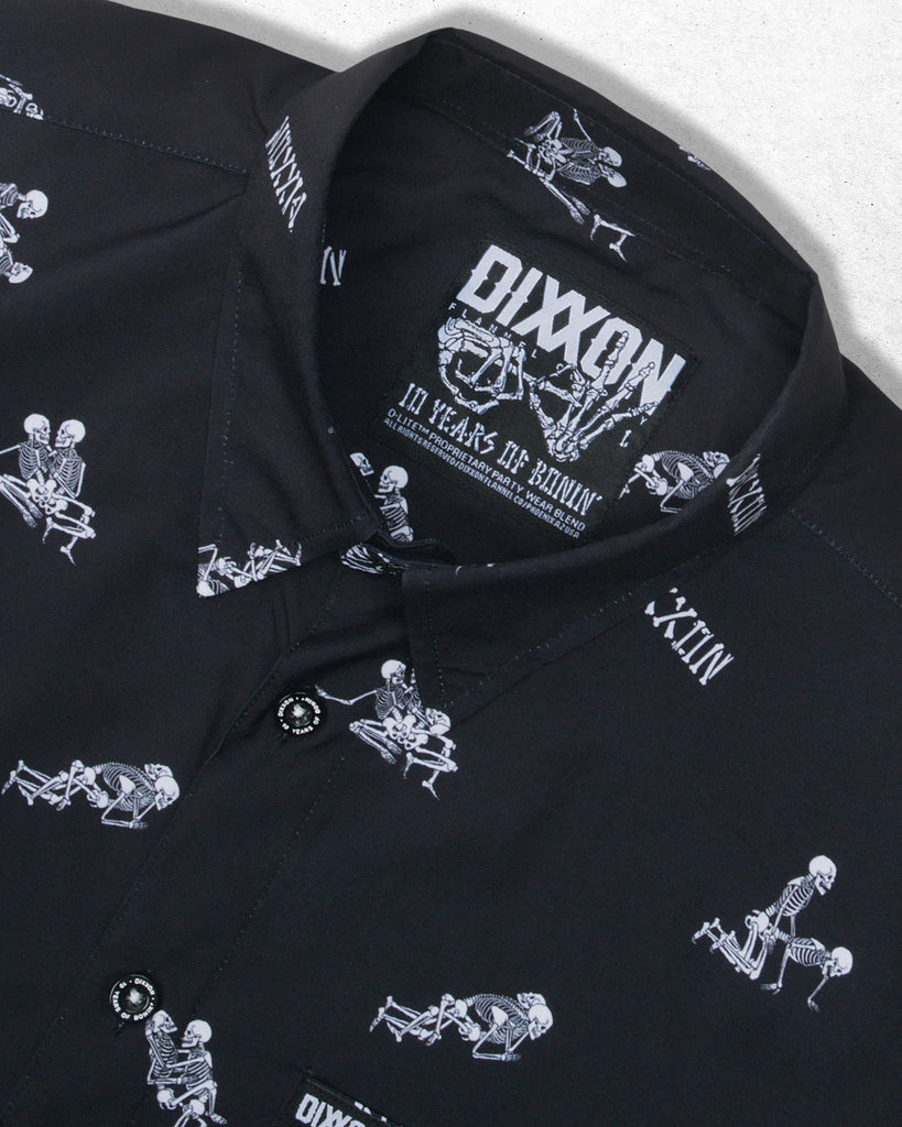 10 YRS of Bonin' Short Sleeve - Dixxon Flannel Co.
