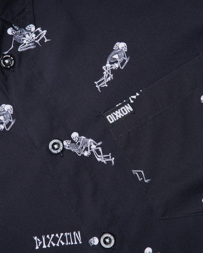 10 YRS of Bonin' Short Sleeve - Dixxon Flannel Co.