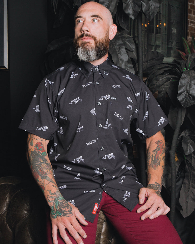 10 YRS of Bonin' Short Sleeve - Dixxon Flannel Co.