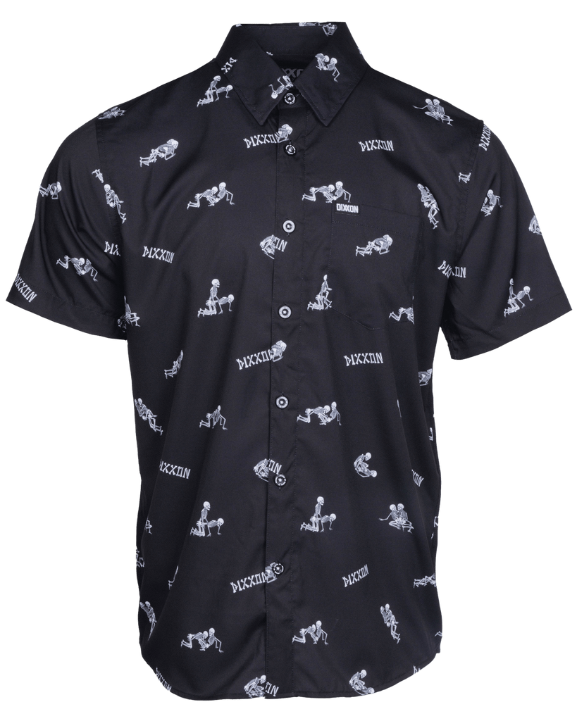 10 YRS of Bonin' Short Sleeve - Dixxon Flannel Co.