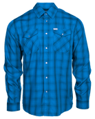 1962 Bamboo Long Sleeve - Dixxon Flannel Co.