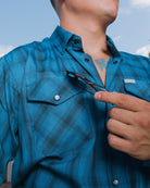 1962 Bamboo Long Sleeve - Dixxon Flannel Co.