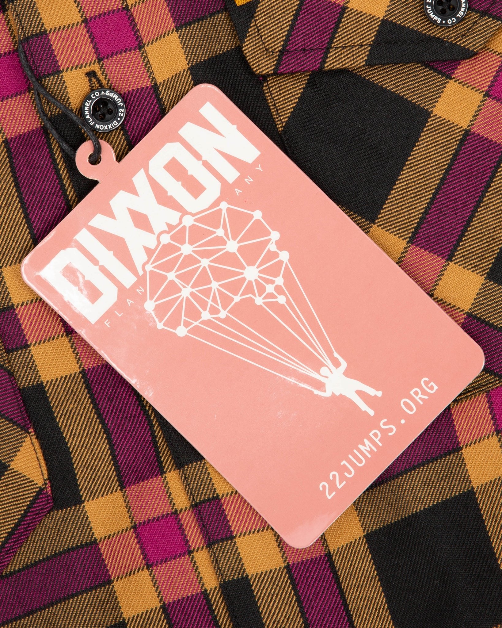 22 Jumps Flannel - Dixxon Flannel Co.