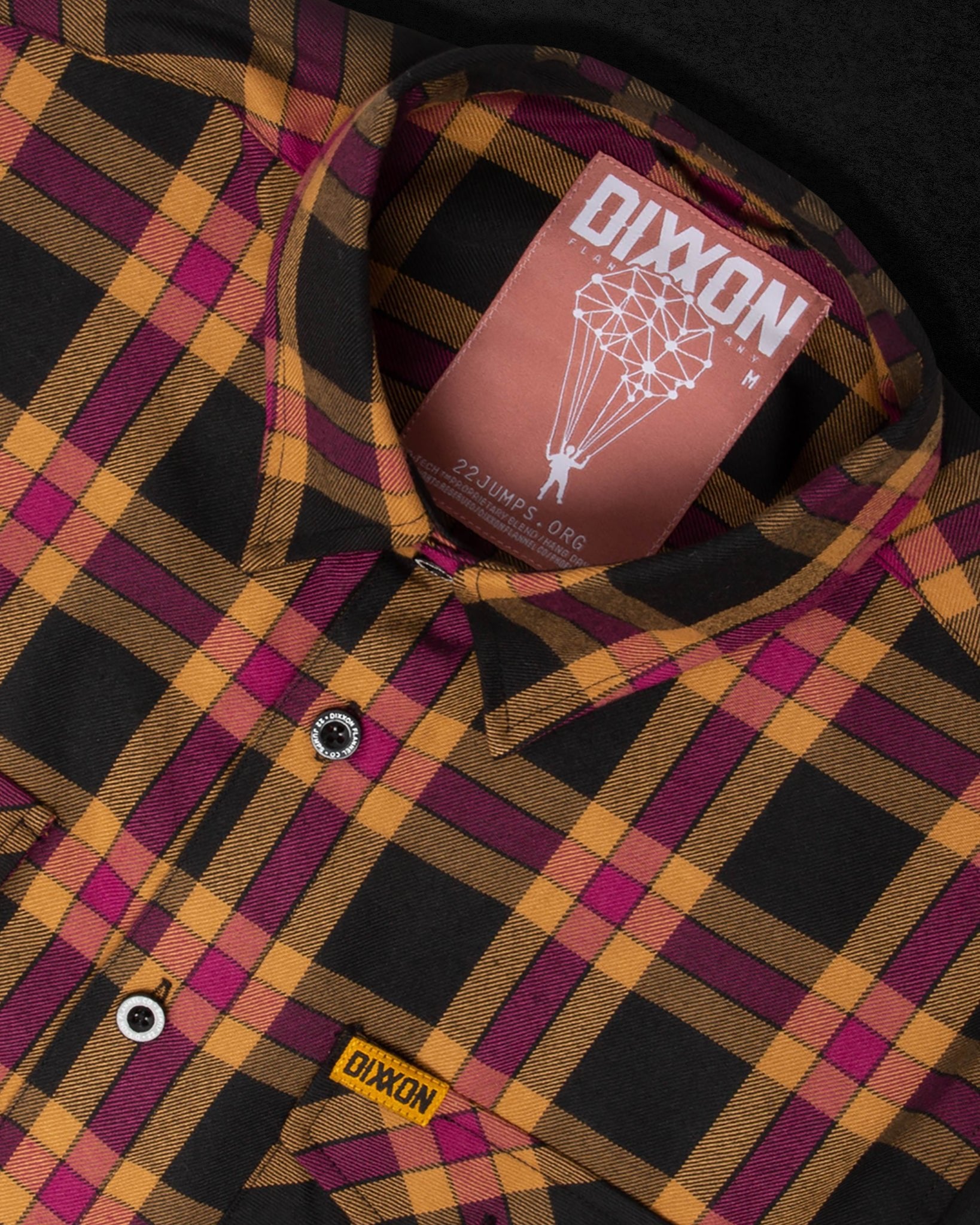 22 Jumps Flannel - Dixxon Flannel Co.