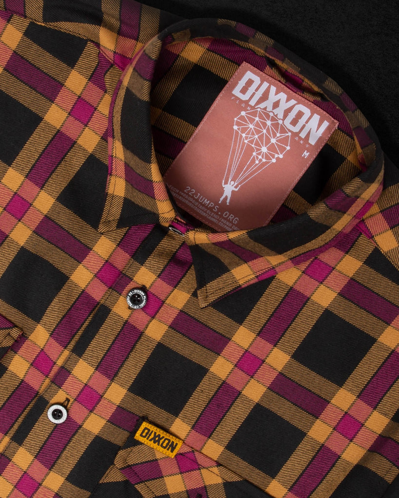 22 Jumps Flannel - Dixxon Flannel Co.
