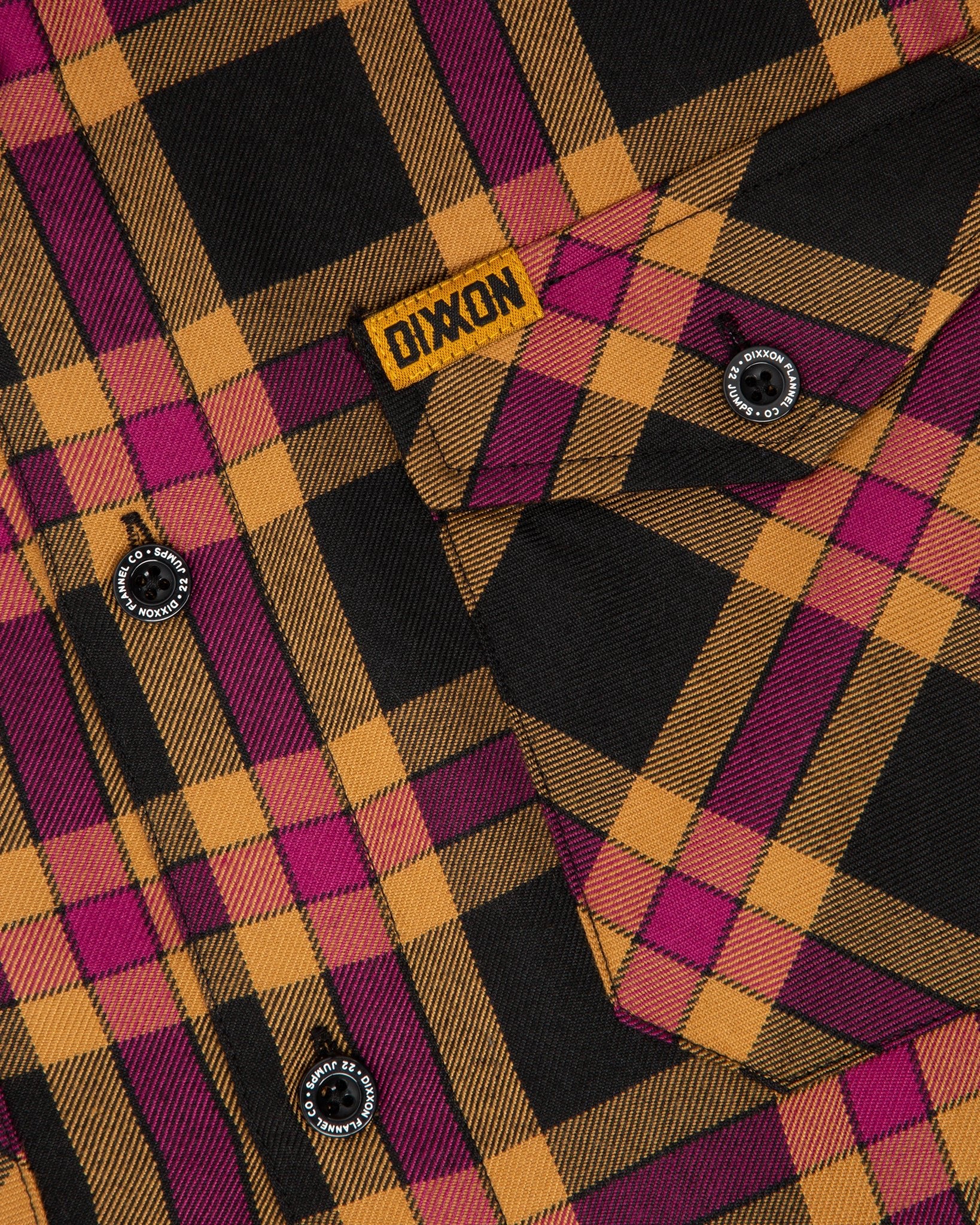 22 Jumps Flannel - Dixxon Flannel Co.