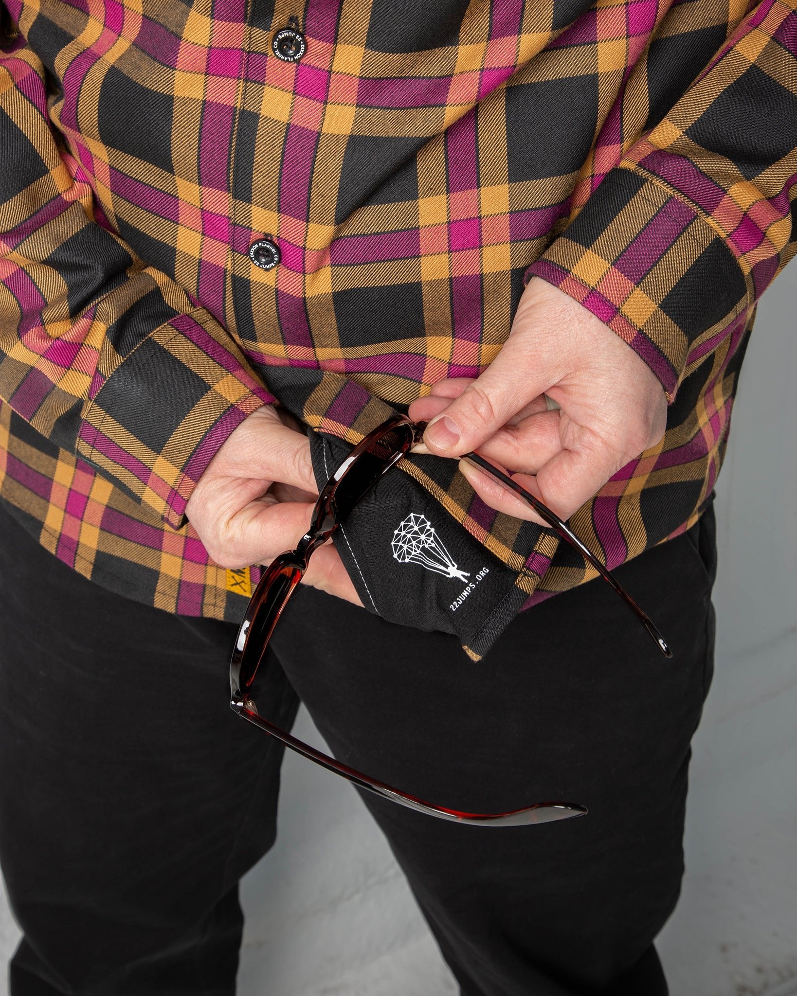 22 Jumps Flannel - Dixxon Flannel Co.