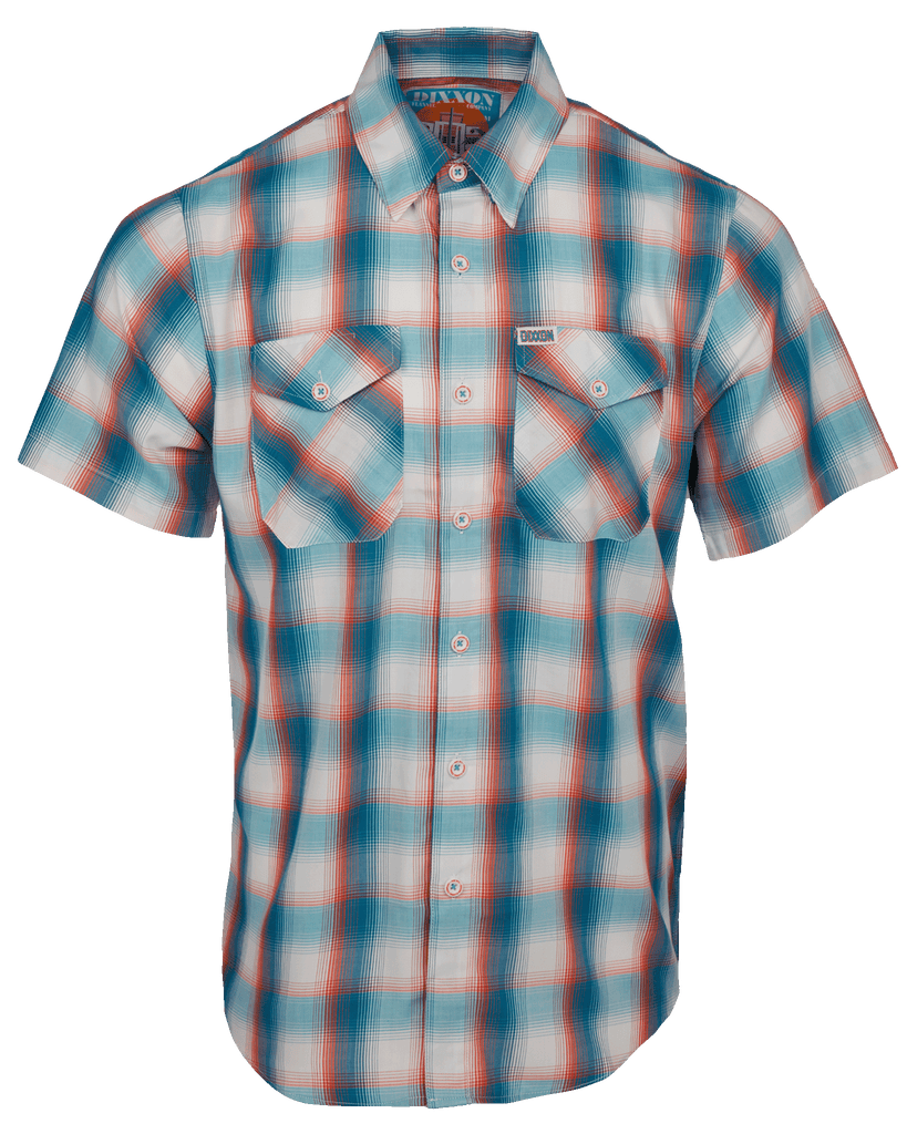 305 Bamboo Short Sleeve - Dixxon Flannel Co.