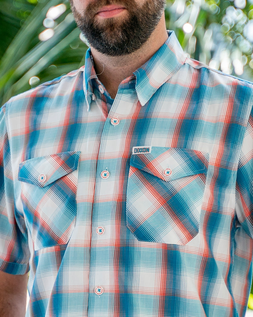 305 Bamboo Short Sleeve - Dixxon Flannel Co.