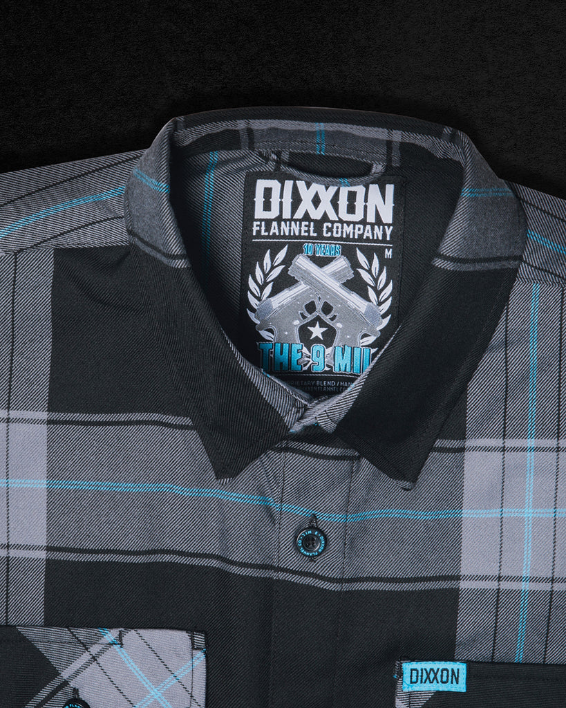 9 Mil Flannel - Dixxon Flannel Co.