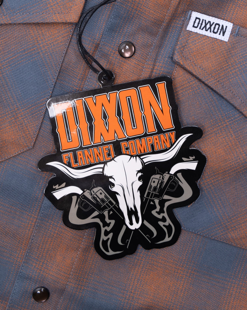 Abilene Flannel - Dixxon Flannel Co.