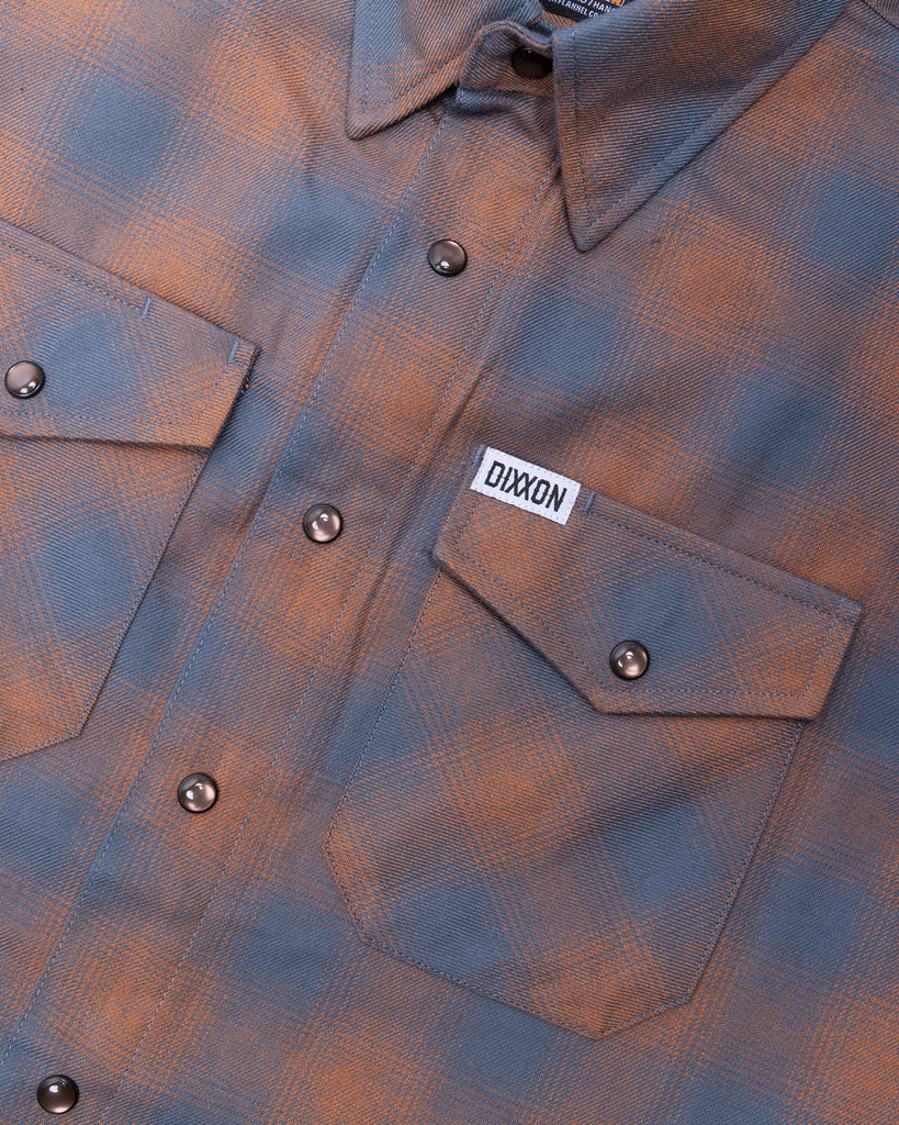 Abilene Flannel - Dixxon Flannel Co.